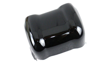 42-0491 - Coil Cover Black Smooth