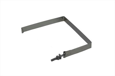 42-0524 - Stainless Steel Battery Strap