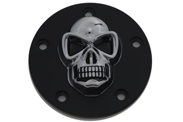 42-0562 - Black Skull Style Point Cover