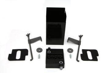 42-0565 - Black 6 Volt Battery Box Kit