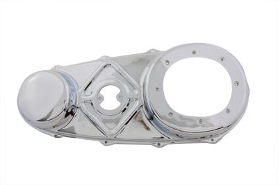 42-0612 - Chrome Outer Primary Cover