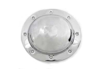 42-0627 - Dimple Derby Cover Chrome