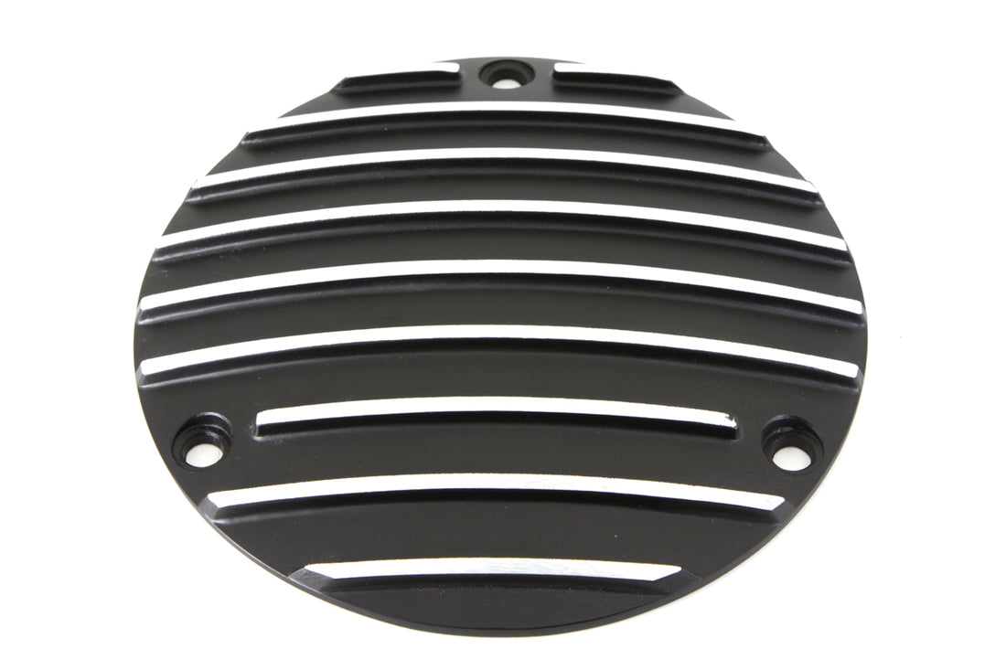 42-0632 - Finned Derby Cover Black