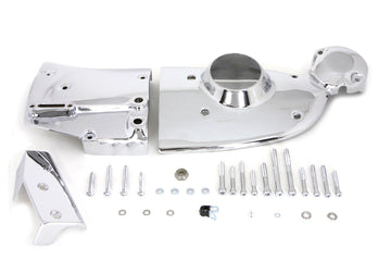 42-0650 - Chrome Cam and Sprocket Cover Kit