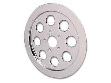 42-0752 - Inner Pulley Cover 70 Tooth Chrome