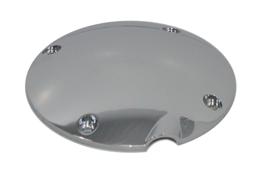 42-0757 - Clutch Inspection Cover Chrome