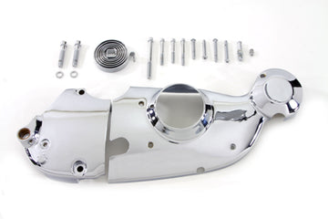 42-0895 - Chrome Cam and Sprocket Cover Kit