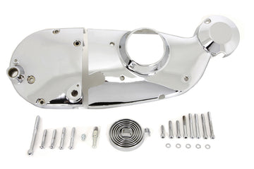 42-0896 - Chrome Cam and Sprocket Cover Kit
