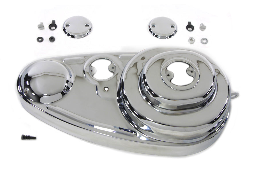 42-1113 - Chrome 45  Outer Primary Cover Kit