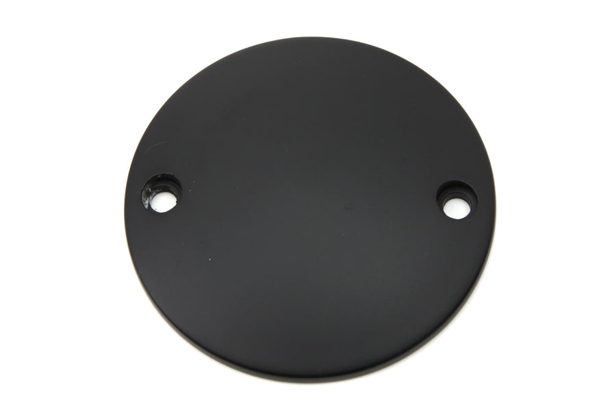 42-1116 - Black Smooth Domed Ignition System Cover
