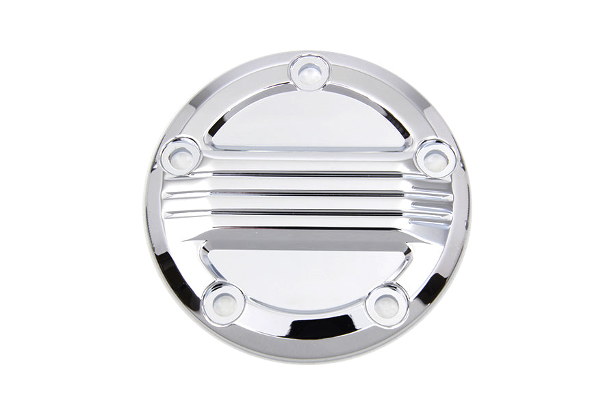 42-1381 - Chrome Air Flow Ignition System Cover