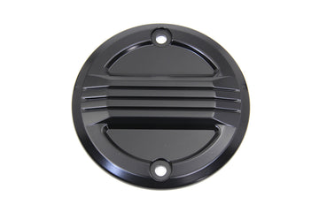 42-1386 - Black Air Flow Ignition System Cover