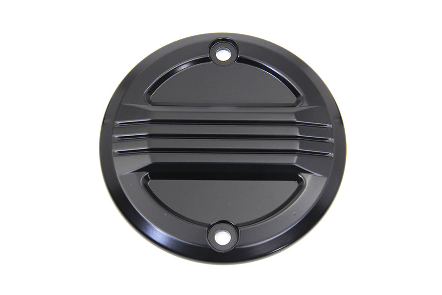 42-1386 - Black Air Flow Ignition System Cover