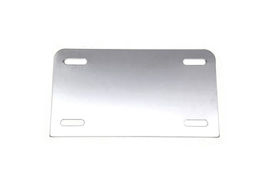 42-1547 - License Plate Frame Backing Plate Chrome