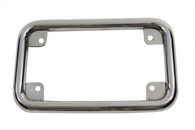 42-5046 - License Plate Frame Stainless