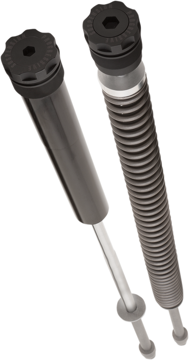 0416-0073 - PROGRESSIVE SUSPENSION Monotube Fork Cartridge Kit - Lowering 31-2522