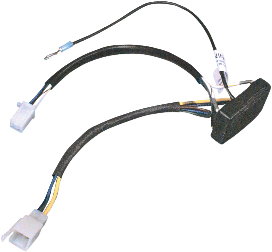 3902-0164 - RIVCO PRODUCTS Trailer Wiring Harness HD007-50