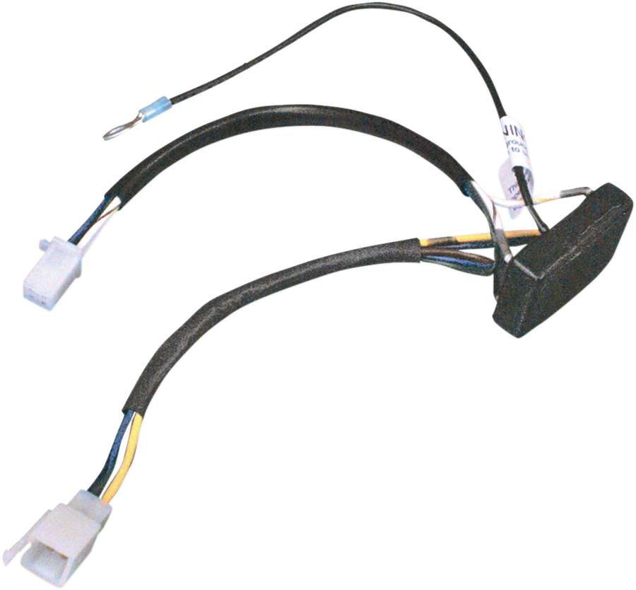 3902-0164 - RIVCO PRODUCTS Trailer Wiring Harness HD007-50