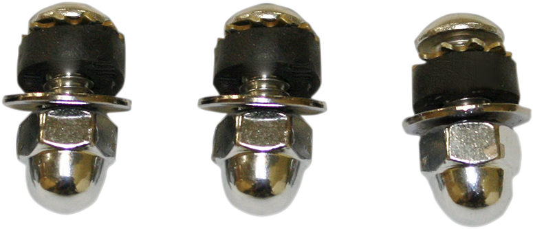 2001-1330 - CUSTOM DYNAMICS 5 3/4" Headlamp Adapter Kit CDTB575ADK