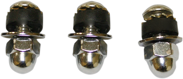 2001-1330 - CUSTOM DYNAMICS 5 3/4" Headlamp Adapter Kit CDTB575ADK