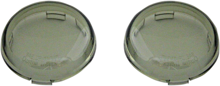 2020-1600 - CUSTOM DYNAMICS ProBEAM? Replacement Lenses - Smoke PRO-B-LENS-SMK