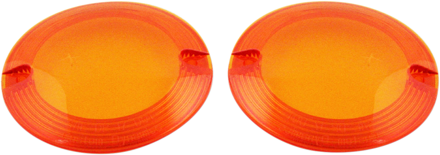 2020-1605 - CUSTOM DYNAMICS ProBEAM? Signal Lenses - Amber PB-F-LENS-AMBER