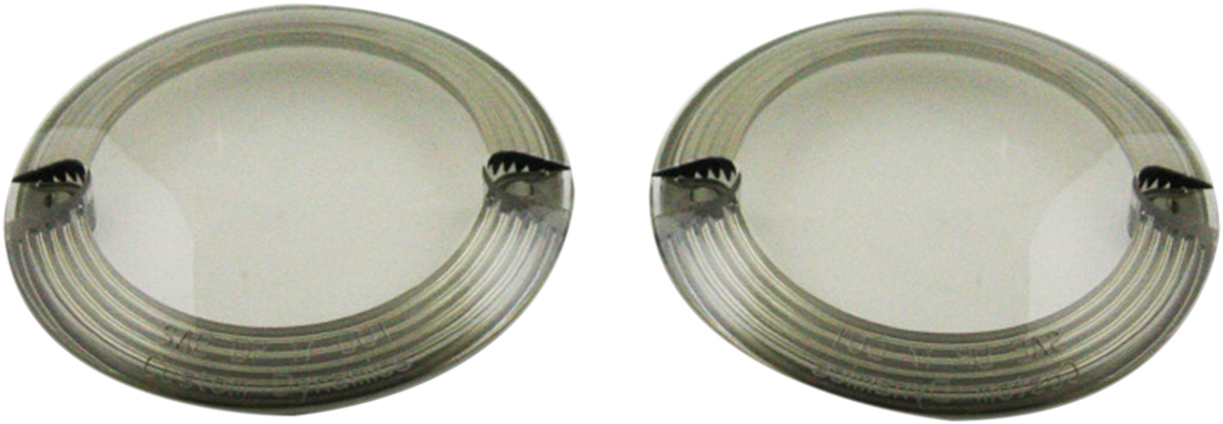 2020-1607 - CUSTOM DYNAMICS ProBEAM? Signal Lenses - Smoke PB-F-LENS-SMOKE