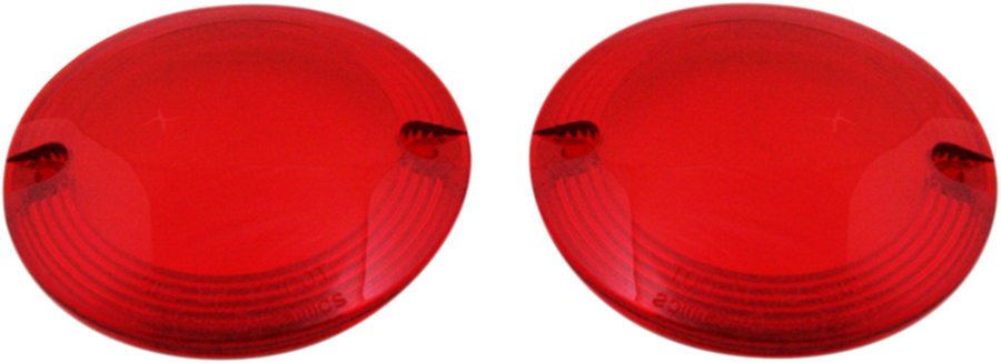 2020-1608 - CUSTOM DYNAMICS ProBEAM? Signal Lenses - Red PB-F-LENS-RED