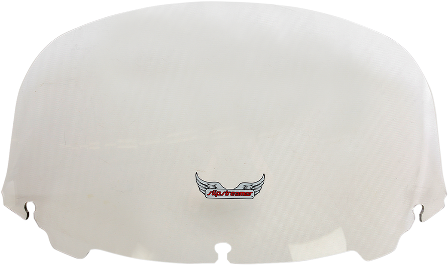 2310-0558- SLIPSTREAMER Windshield - Smoke - 10" - FLHT/X '14+ S-235-10