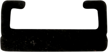 477 - GARLAND Black Replacement Slide - UHMW - Profile 16 - Length 46.75" - Yamaha 16-4673-0-01-01