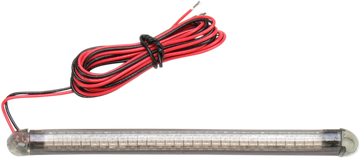 2040-0941 - CUSTOM DYNAMICS TruFLEX? LED Strip - 4.5" - Red/Smoke TF30RS