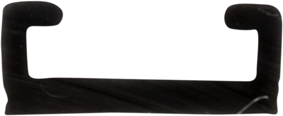 485 - GARLAND Black Replacement Slide - UHMW - Profile 20 - Length 52.50" - Yamaha 20-5256201-01-1