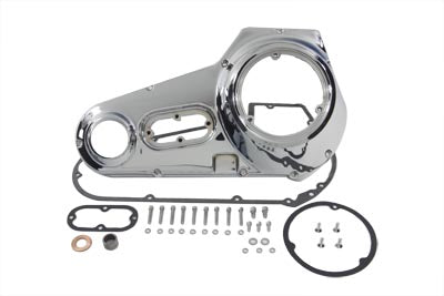 43-0217 - Chrome Outer Primary Cover Kit