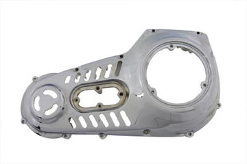 43-0290 - Vented Chrome Outer Primary Cover