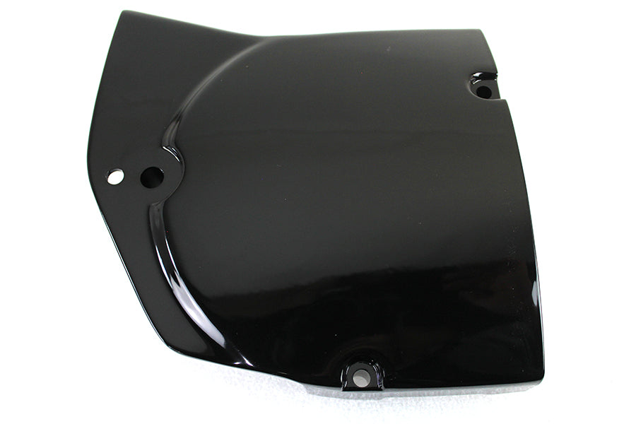 43-0329 - Black Sprocket Cover