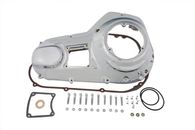 43-0340 - Chrome Outer Primary Cover Kit