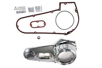 43-0343 - Chrome Outer Primary Cover Kit
