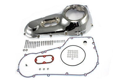 43-0344 - Chrome Outer Primary Cover Kit