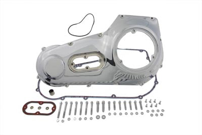 43-0346 - Chrome Outer Primary Cover Kit