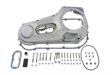 43-0347 - Chrome Outer Primary Cover Kit