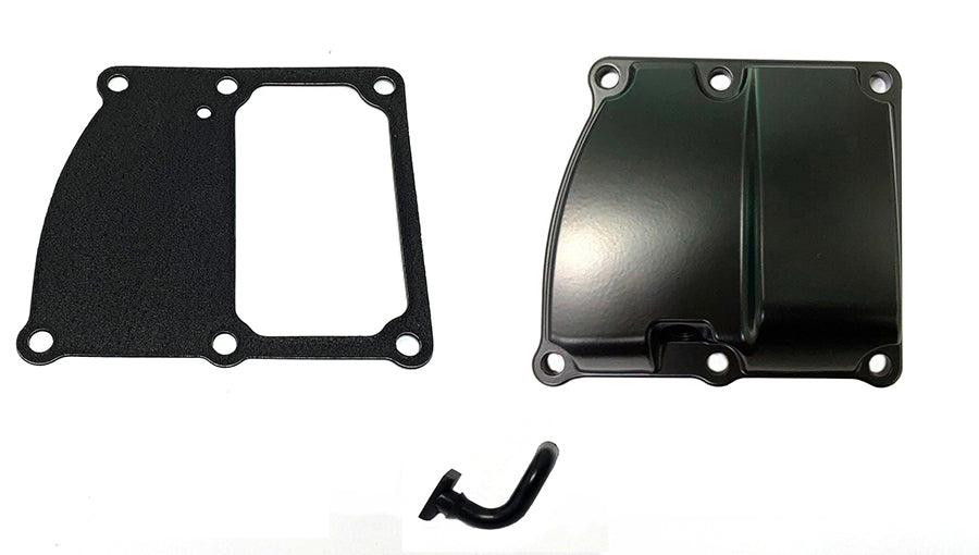 43-0797 - M8 Transmission Top Cover Kit Black