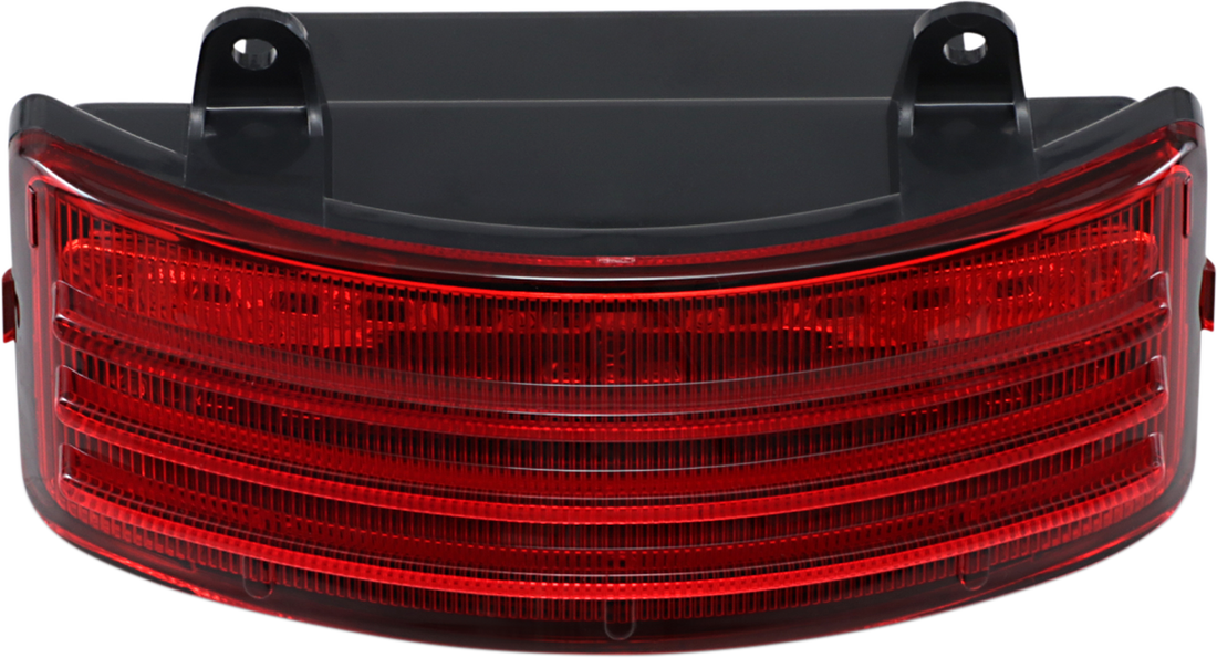 2040-2349 - CUSTOM DYNAMICS TriBar LED Light - Red PB-TRI-5-RED