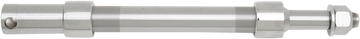 0214-0849 - DRAG SPECIALTIES Front Axle Kit - Chrome W16-0342