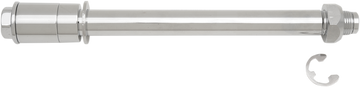 0214-0851 - DRAG SPECIALTIES Rear Axle Kit - Chrome - XL W16-0341