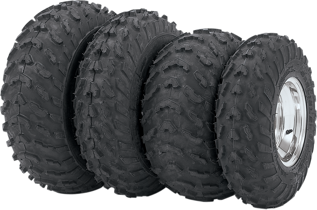 537062 - CARLISLE TIRES Tire - Trail Wolf - Front - 25x8-12 - 2 Ply 5EE1001