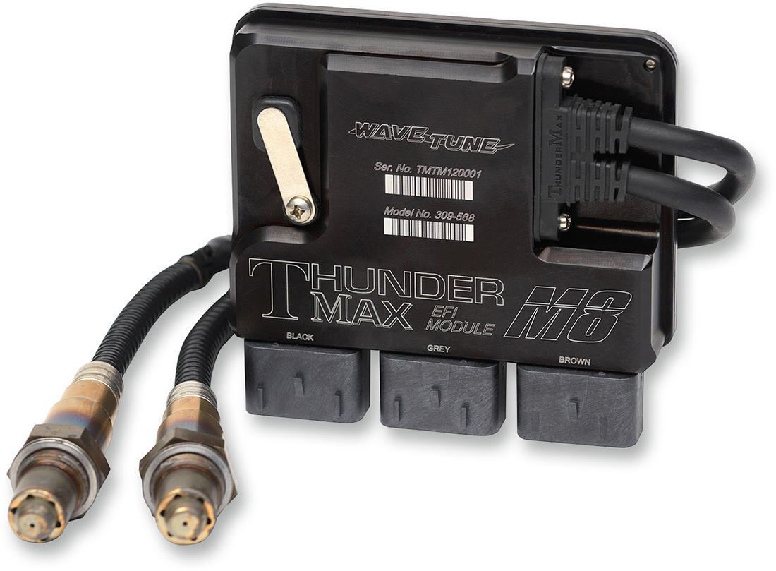1020-2664 - THUNDERMAX ECM with Auto Tune - '17+ FLHT 309-588