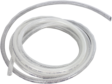 0706-0262 - HELIX High-Pressure Fuel Line - Clear - 1/4" - 10' 140-0107