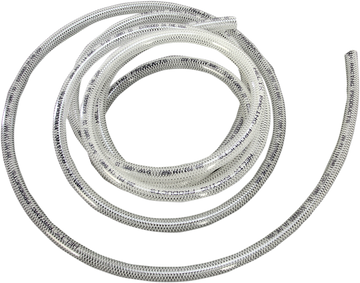0706-0263 - HELIX High-Pressure Fuel Line - Clear - 5/16" - 10' 516-0207