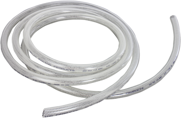 0706-0264 - HELIX High-Pressure Fuel Line - Clear - 3/8" - 10' 380-0307