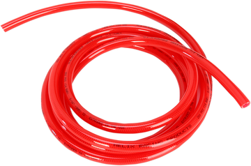 0706-0268 - HELIX High-Pressure Fuel Line - Red - 5/16" - 10' 516-0203